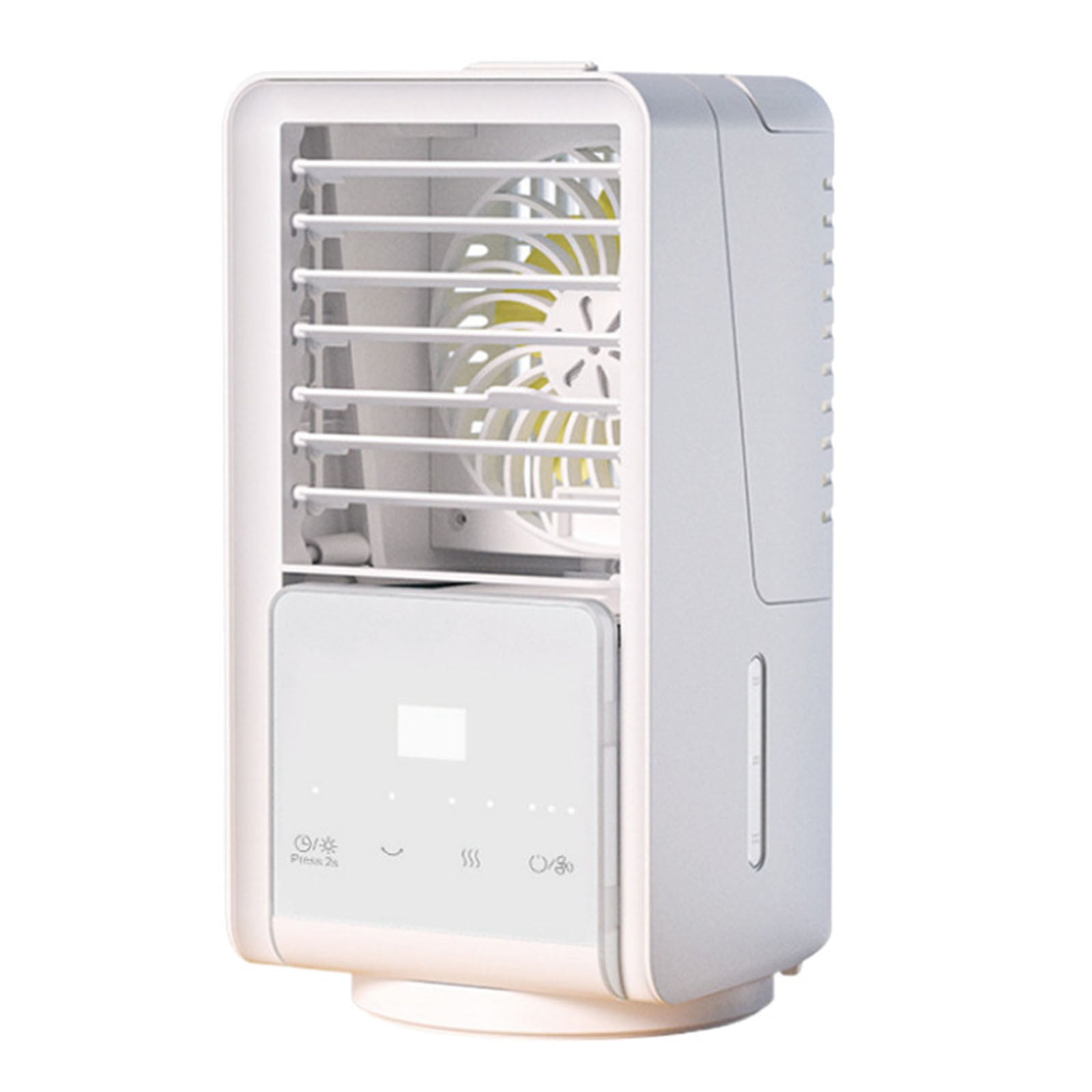 Cold Fan Spray Water Fan Desktop Charging Outdoor Small Chiller Mini