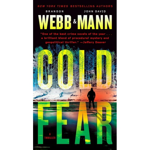 Cold Fear: A Thiller (Paperback)