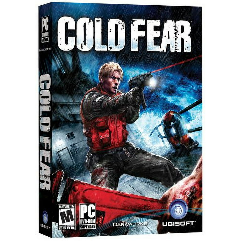 Cold Fear Strategy guide....GREAT selling CONDITION!!!