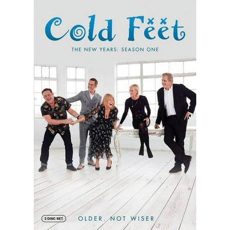 Cold Feet: The New Years: Season One (aka Season 6) (DVD)