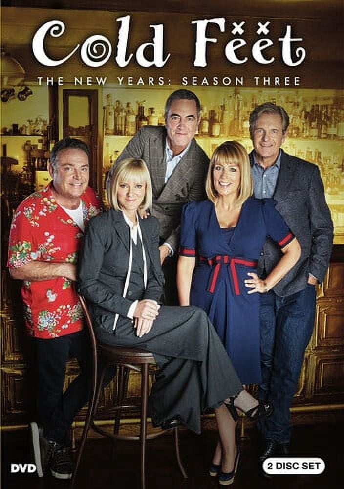 Cold Feet: The New Years: Season Three (aka Season 8) (DVD), BBC