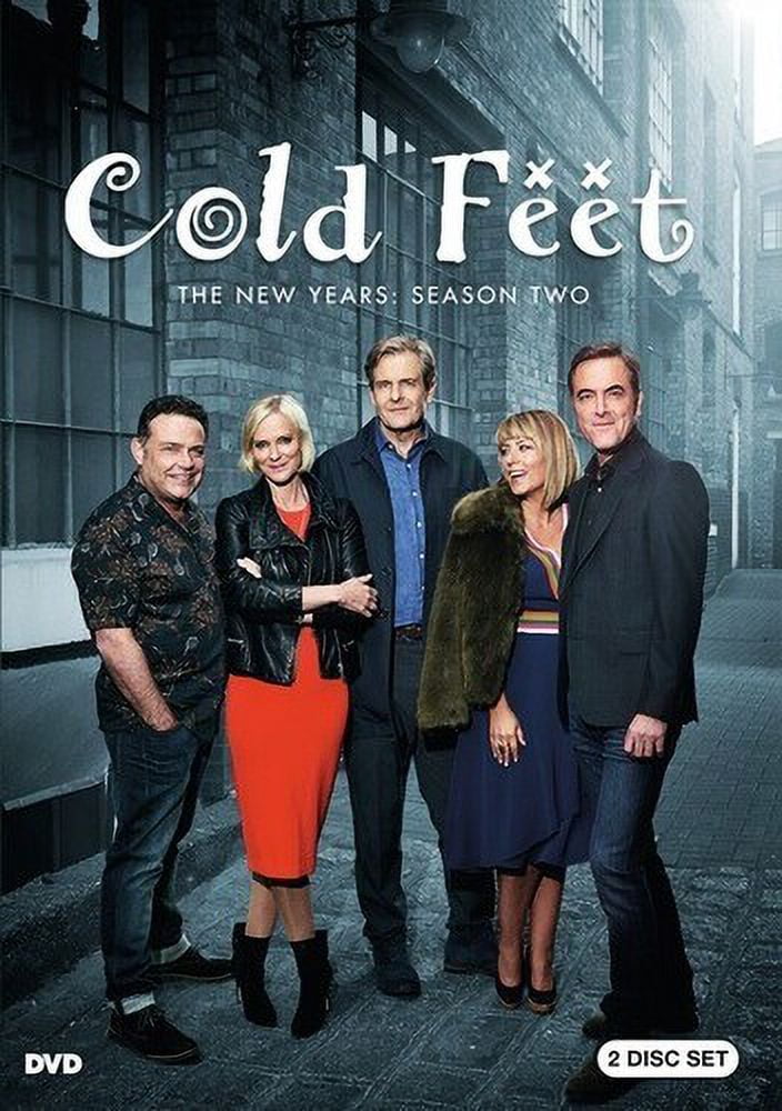 Cold Feet: The New Years: Season Two (aka Season 7) (DVD