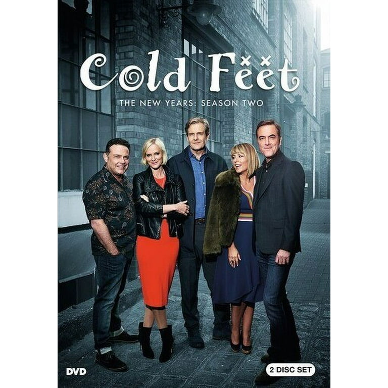 Cold Feet: The New Years: Season Two (aka Season 7) (DVD