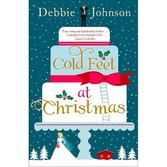 Cold Feet at Christmas, (Paperback)