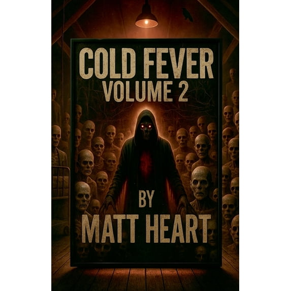 Cold Fever Volume 2, (Paperback)