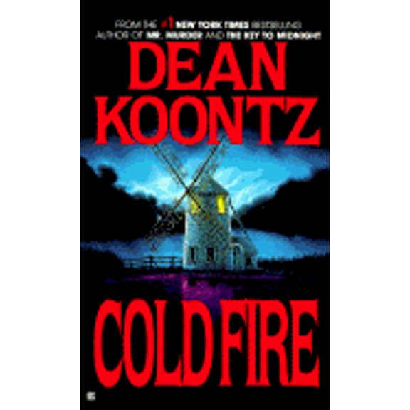 Pre-Owned Cold Fire (Paperback) 0425130711 9780425130711