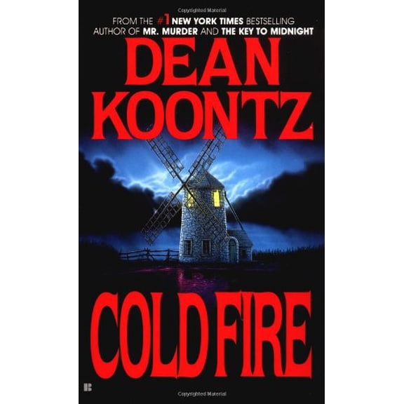 Pre-Owned Cold Fire (Paperback) 0425130711 9780425130711