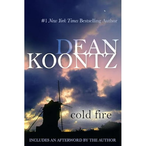 Pre-Owned Cold Fire Paperback