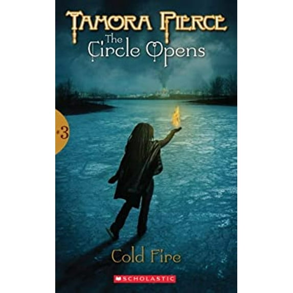 Pre-Owned Cold Fire (Mass Market Paperback) 0590396560 9780590396561