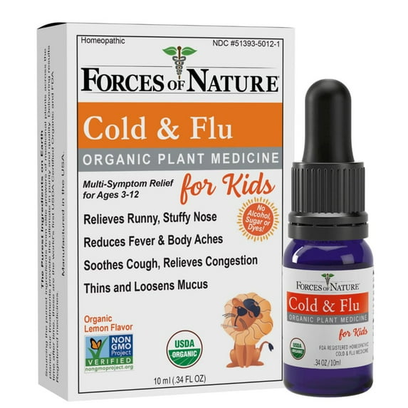 Cold Flu for Kids