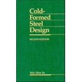 thumbnail image 1 of Pre-Owned Cold-Formed Steel Design, 2nd Edition (Hardcover) 0471619701 9780471619703, 1 of 1