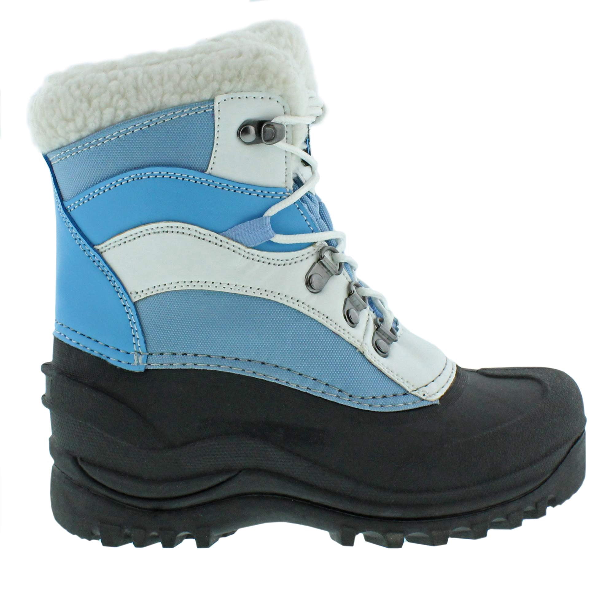 Cold Front Girl's Sleigh Bell Winter Boot