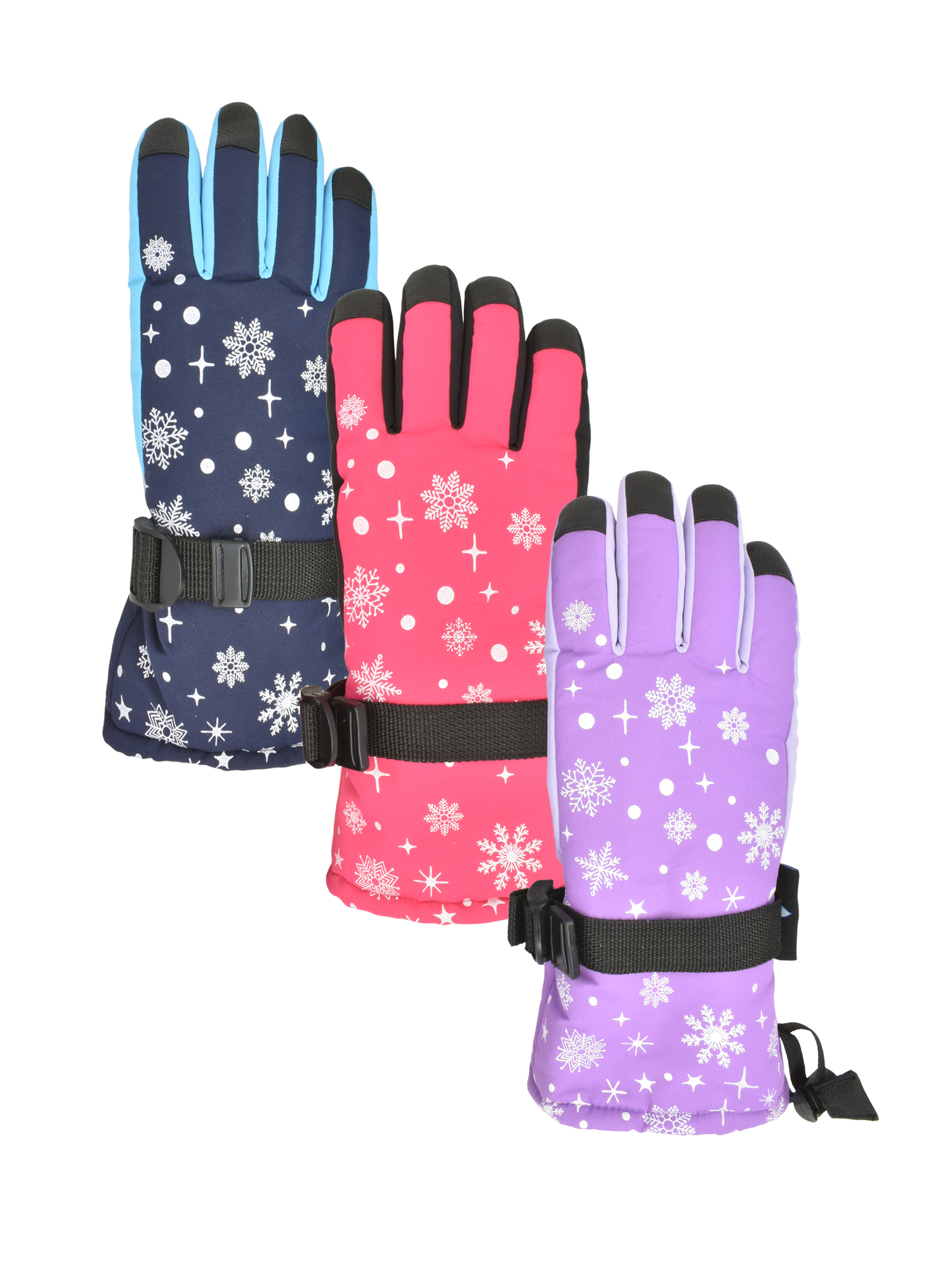 Cold Front Girls Glinda Glove, Sizes 4-16