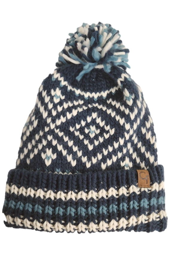 Ladies Helen Cuff Hat