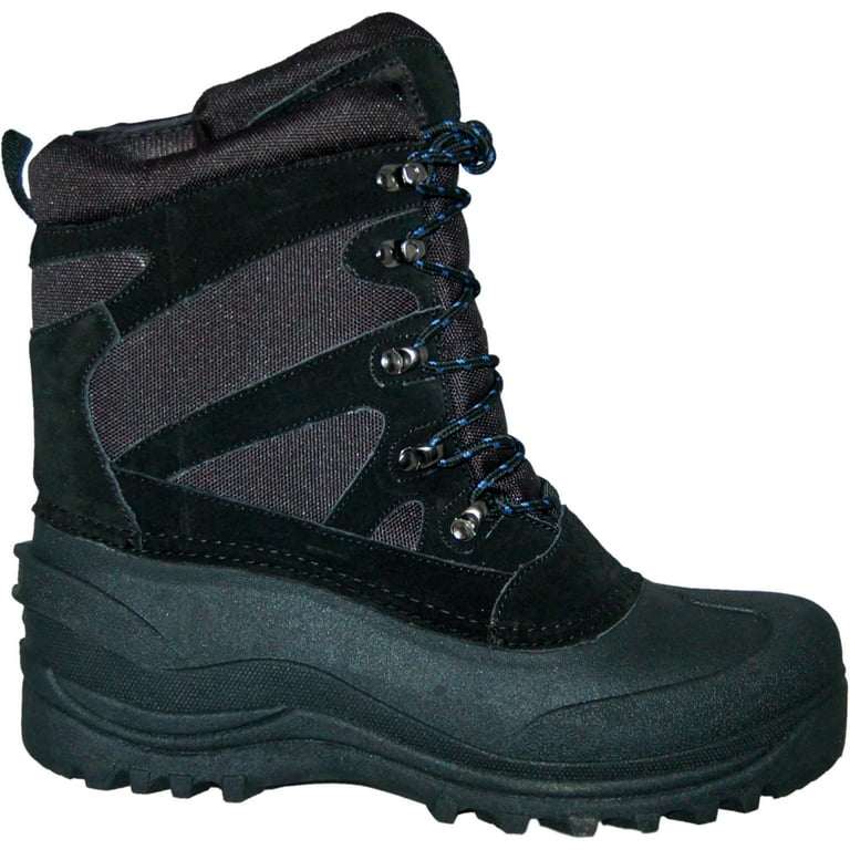 Cold clearance front boots