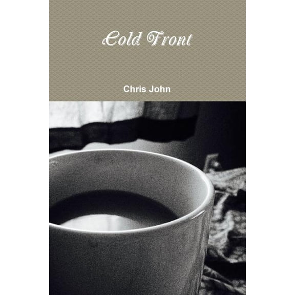 Cold Front, (Paperback)
