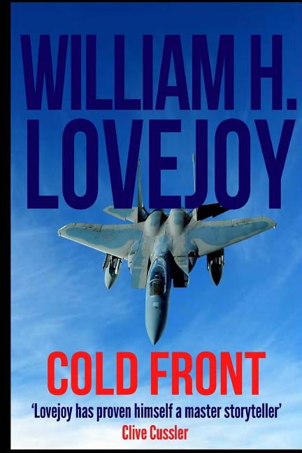 Cold Front (Paperback) by William H Lovejoy