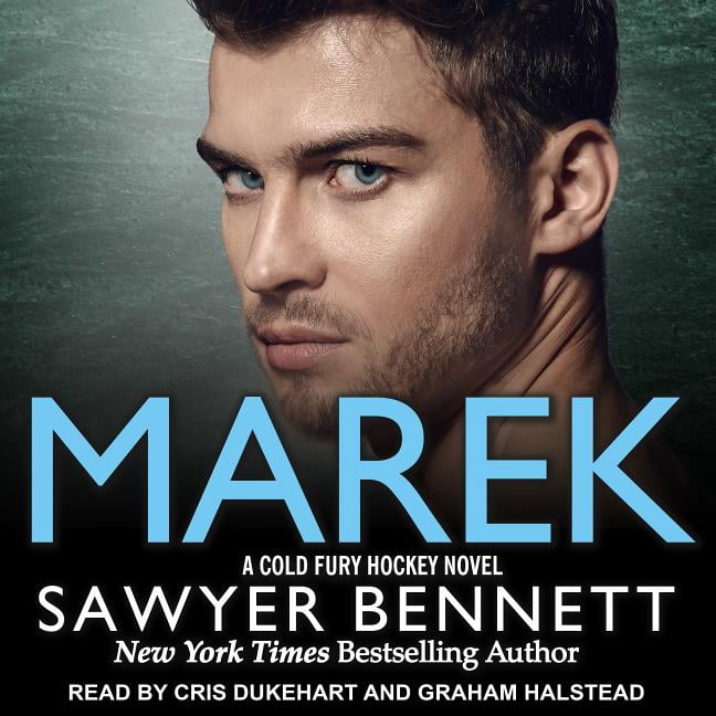 Cold Fury Hockey: Marek (Audiobook)