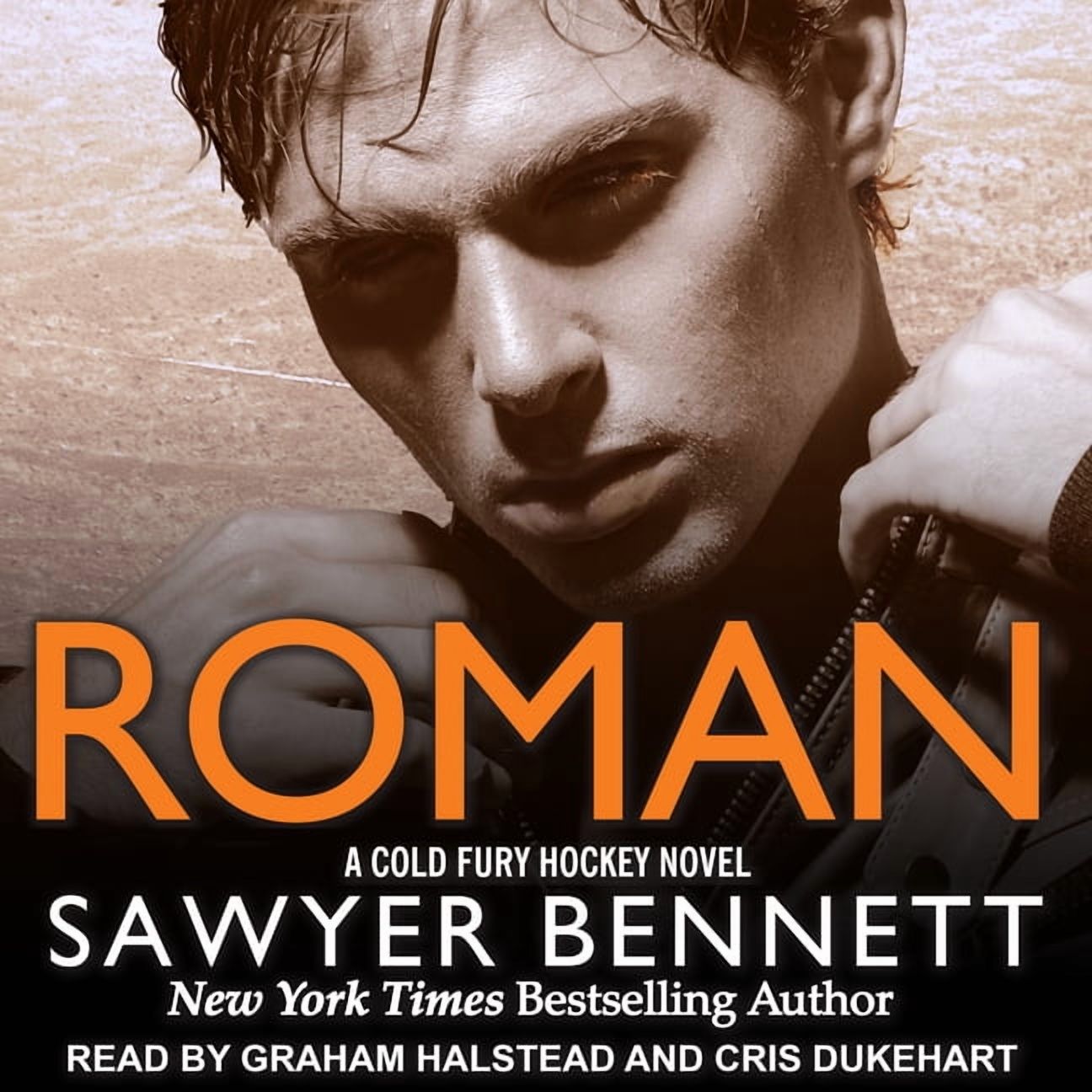 Cold Fury Hockey: Roman (Audiobook)