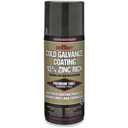Cold Galvanizing Compound, 16 oz Aerosol Can