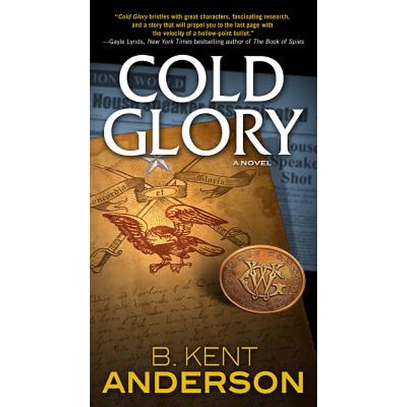 Pre-Owned Cold Glory (Paperback)