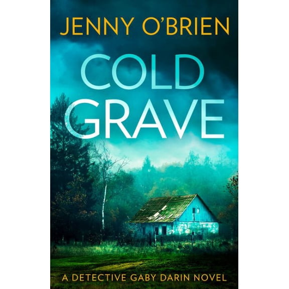 Cold Grave Jenny OBrien (Paperback)