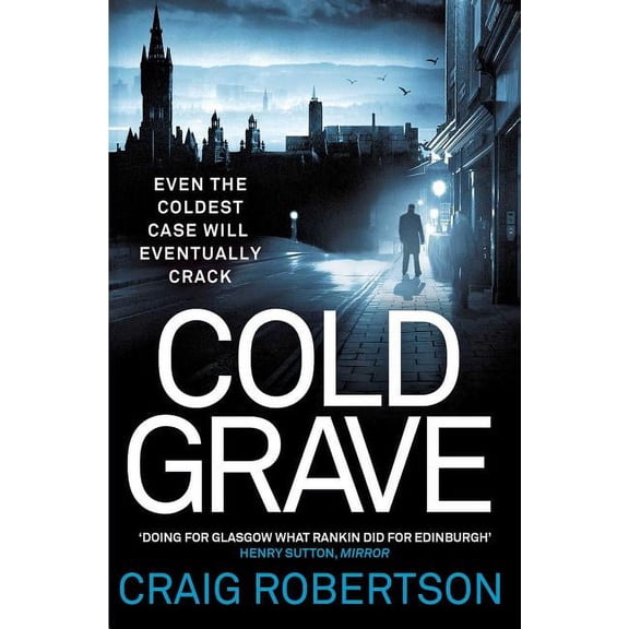 Cold Grave (Paperback)