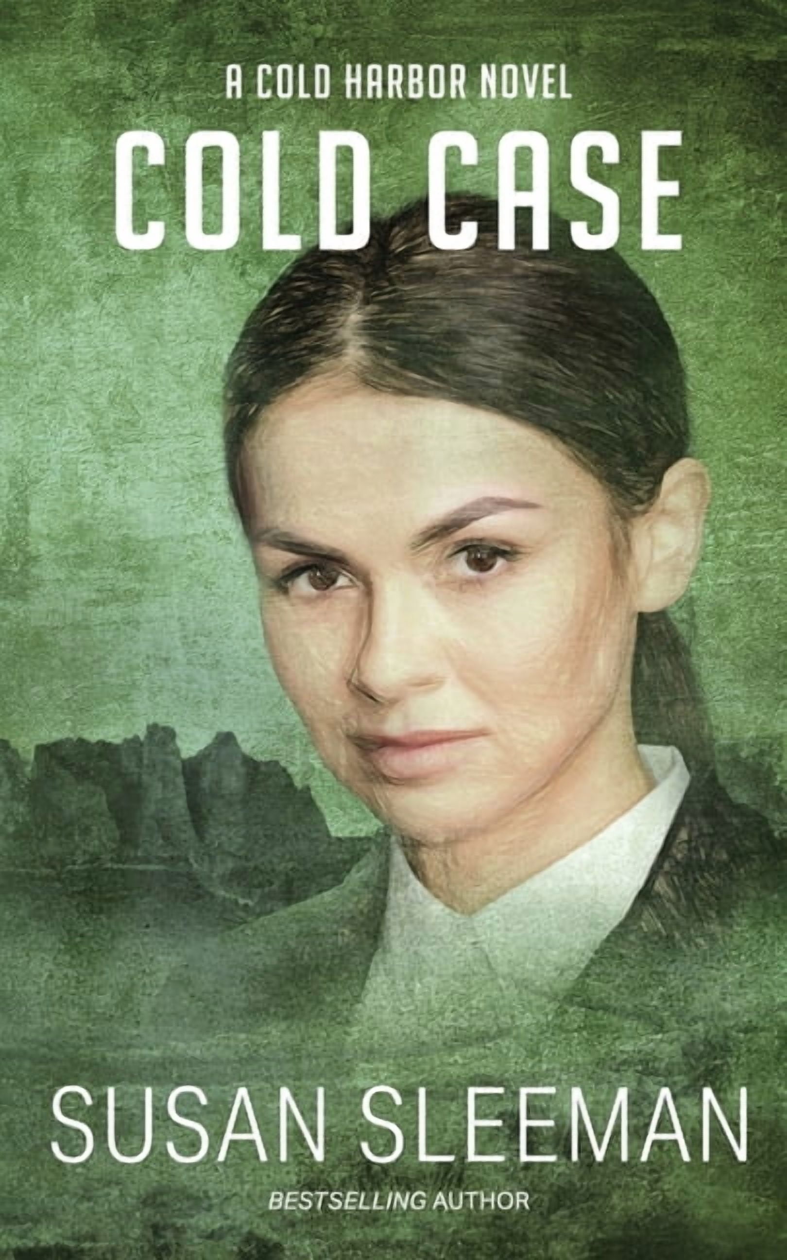 Cold Harbor Cold Case: Cold Harbor - Book 4, Book 4, (Paperback ...