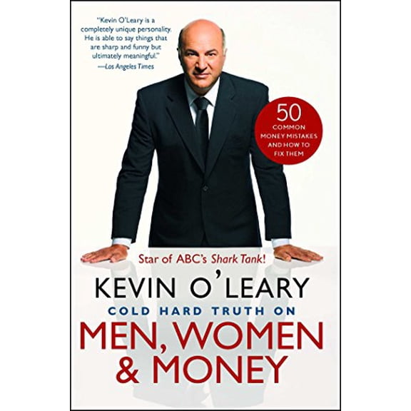Pre-Owned Cold Hard Truth on Men, Women & Money: 50 Common Money Mistakes and How to Fix Them (Paperback) 1476734445 9781476734446