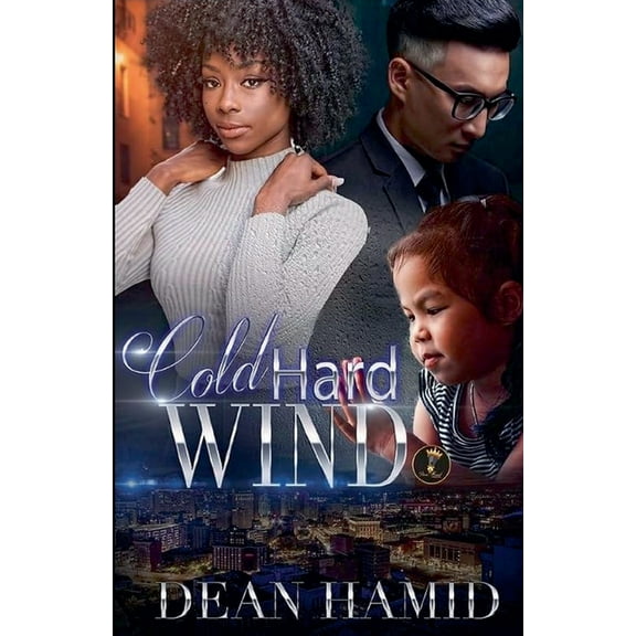 Cold Hard Wind, (Paperback)