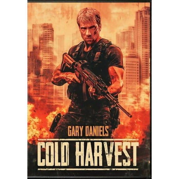 Cold Harvest (DVD), SP Releasing LLC, Action & Adventure