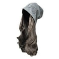 thumbnail image 1 of Cold Hat Wig Connection Natural for All Skin Color & Face Shape, 1 of 1