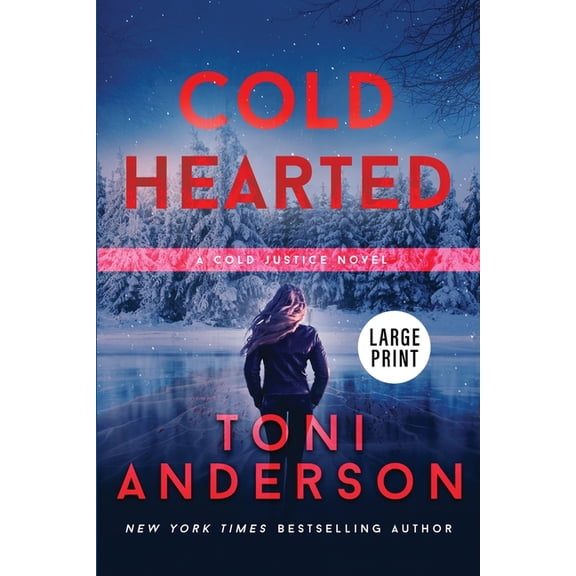 Cold Hearted: Large Print, (Paperback)