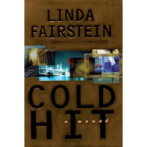 Pre-Owned Cold Hit Hardcover