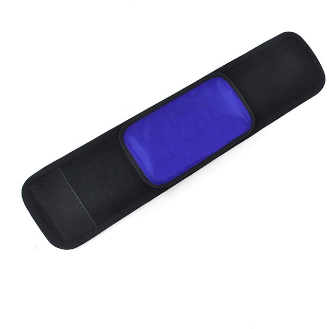 Cold & Hot Therapy Wrap For Sprains, Muscle Pain, Bruises, Injuries