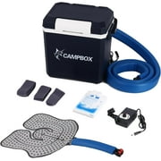 Cold Ice Machine for Knee Therapy System Knee/Joint Pad, Cooling Reservoir and Quiet Bump