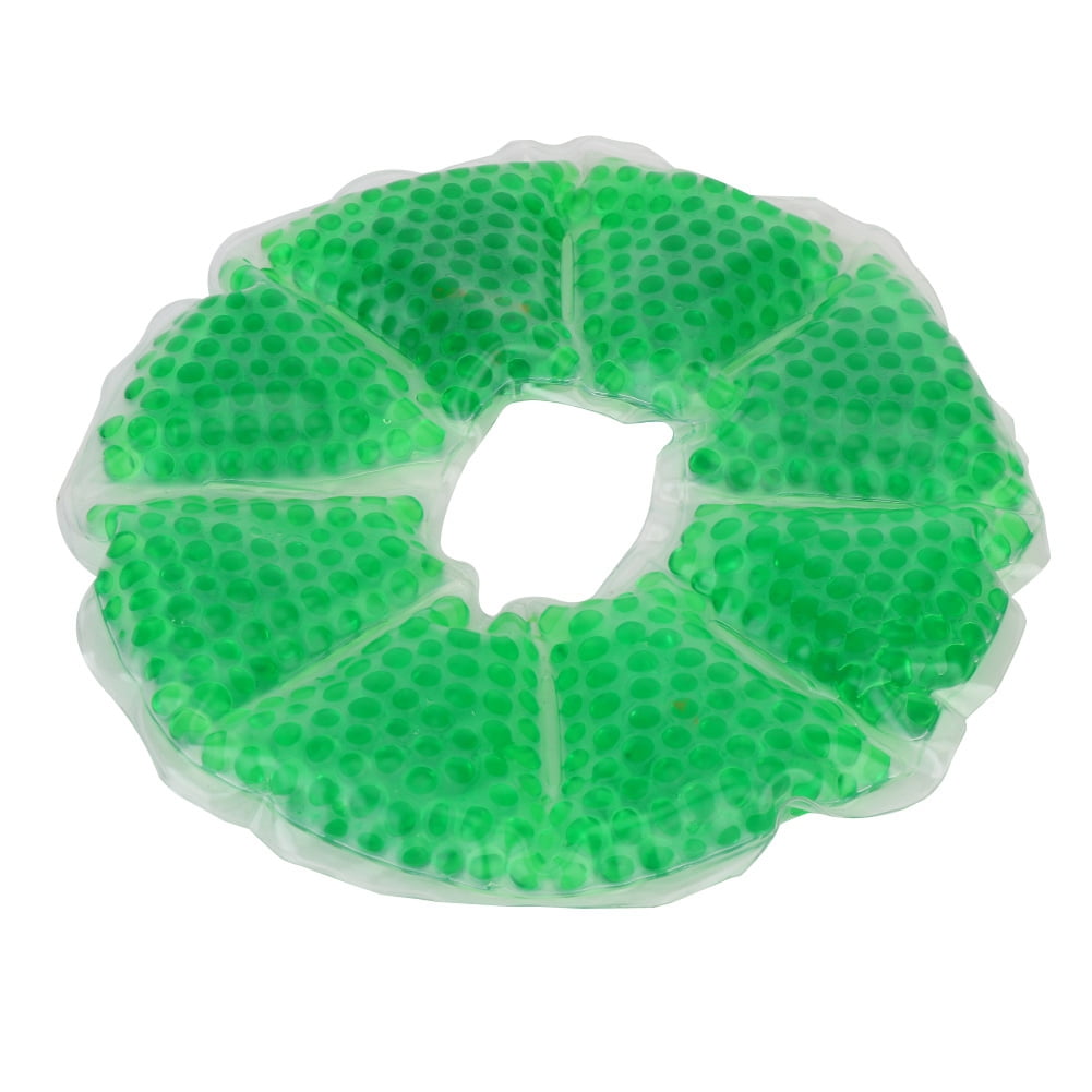 Cold Ice Pack, Lightweight Gel Ice Packs, Reusable Green Hot Cold Use