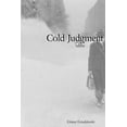 thumbnail image 1 of Cold Judgment, (Paperback), 1 of 1