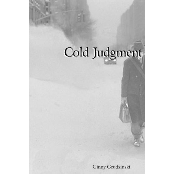 Cold Judgment, (Paperback)
