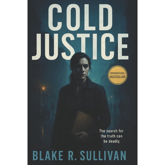 Cold Justice: A Detective's Relentless Pursuit of Truth Amid Corruption and Betrayal (Thriller / Crime Fiction), (Paperback)