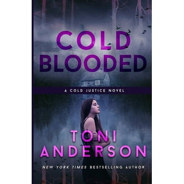 Cold Justice(r): Cold Blooded: FBI Romantic Suspense (Paperback)