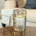 thumbnail image 1 of Cold Kettle Pitcher, Large Beverage Container with Lid, Durable for Infused Drinks and Iced Tea, Ideal for Kitchen Counter and Entertaining, Good for Hosts and Home Use, 1 of 7