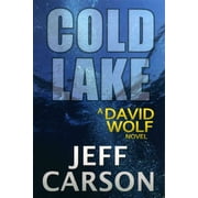 David Wolf Mystery Thriller Cold Lake Paperback