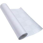 Cold Laminating Film Frosted Roll Matte Self-Adhesive Vinyl Roll for Indoor Outdoor 25 x 1102 Inch