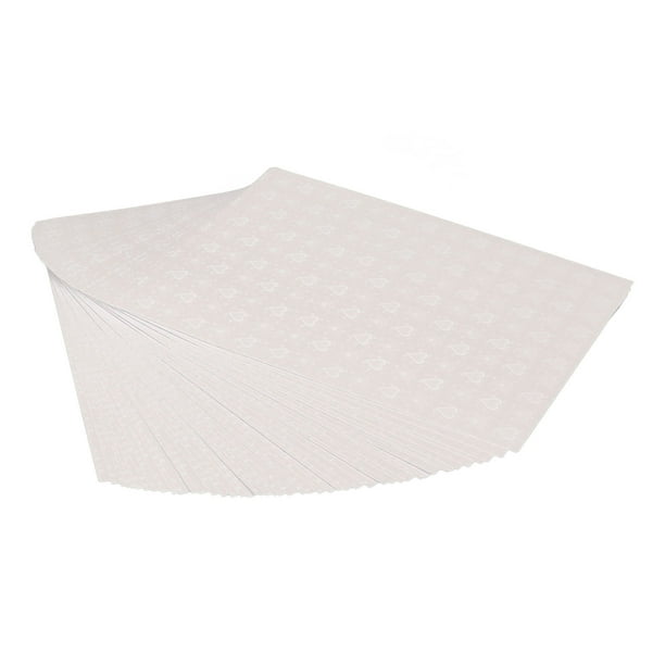 Cold Laminating Sheets, 30x21.4cm Holographic Cold Laminate Sheet BOPP