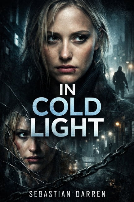 In Cold Light: Ava's Struggle for Survival: Maika Monroe's Powerful Performance in 'In Cold Light' as a Woman Framed for, (Paperback)