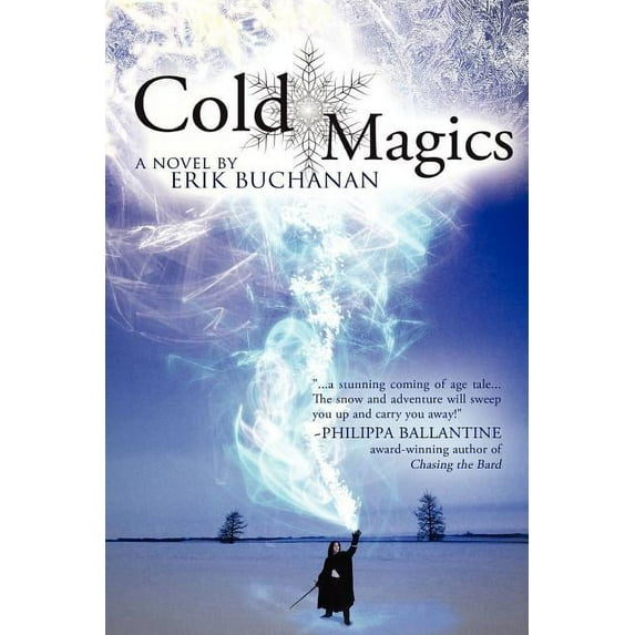 Cold Magics (Paperback)