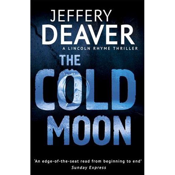 Cold Moon : Lincoln Rhyme Book 7