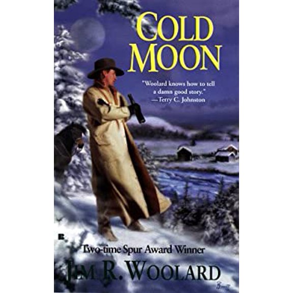 Pre-Owned Cold Moon, 9780425160824, 0425160823, Paperback, First Edition edition