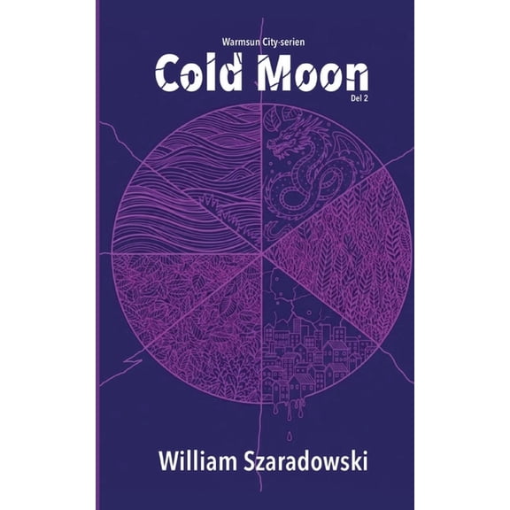 Cold Moon (svensk utgva), (Paperback)